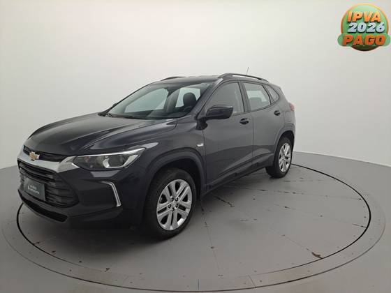 CHEVROLET TRACKER 1.0 TURBO FLEX LT AUTOMÁTICO